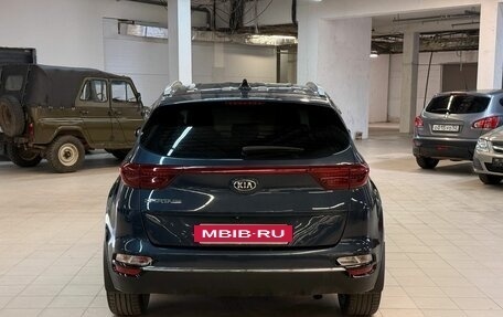 KIA Sportage IV рестайлинг, 2019 год, 1 898 000 рублей, 6 фотография