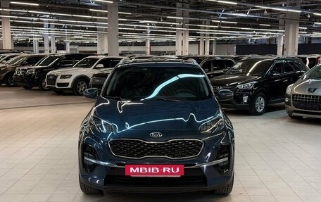 KIA Sportage IV рестайлинг, 2019 год, 1 898 000 рублей, 2 фотография