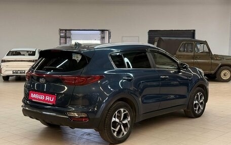 KIA Sportage IV рестайлинг, 2019 год, 1 898 000 рублей, 5 фотография