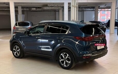 KIA Sportage IV рестайлинг, 2019 год, 1 898 000 рублей, 7 фотография