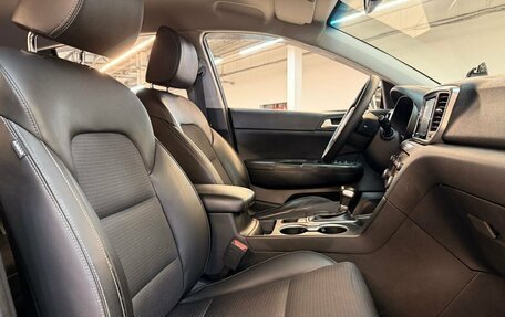 KIA Sportage IV рестайлинг, 2019 год, 1 898 000 рублей, 17 фотография