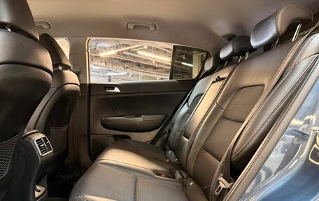 KIA Sportage IV рестайлинг, 2019 год, 1 898 000 рублей, 14 фотография