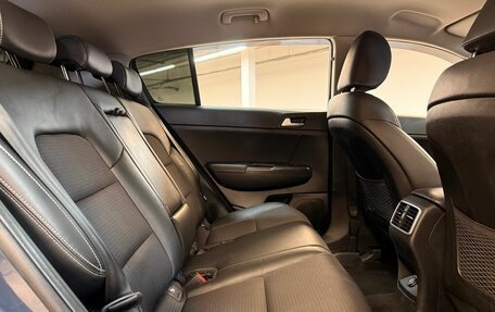 KIA Sportage IV рестайлинг, 2019 год, 1 898 000 рублей, 15 фотография