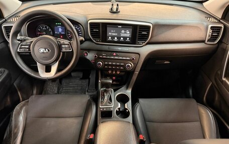 KIA Sportage IV рестайлинг, 2019 год, 1 898 000 рублей, 16 фотография