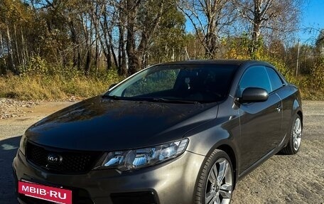 KIA Cerato III, 2012 год, 850 000 рублей, 3 фотография
