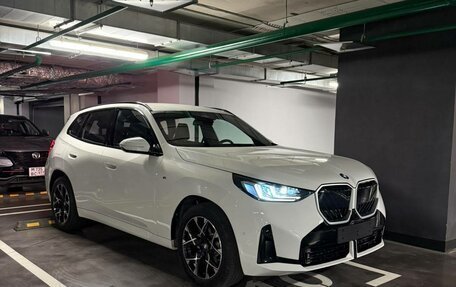 BMW X3, 2025 год, 8 550 000 рублей, 4 фотография
