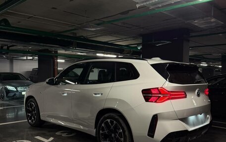 BMW X3, 2025 год, 8 550 000 рублей, 6 фотография