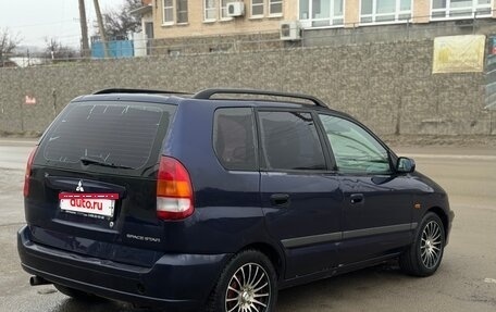 Mitsubishi Space Star I рестайлинг, 1999 год, 160 000 рублей, 2 фотография