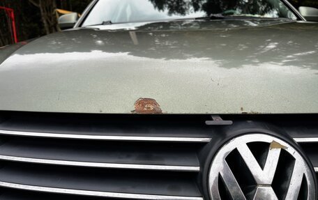 Volkswagen Passat B5+ рестайлинг, 2002 год, 270 000 рублей, 11 фотография