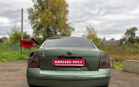 Volkswagen Passat B5+ рестайлинг, 2002 год, 270 000 рублей, 10 фотография