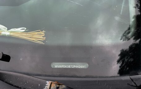 Volkswagen Passat B5+ рестайлинг, 2002 год, 270 000 рублей, 15 фотография