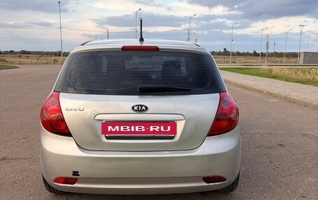 KIA cee'd I рестайлинг, 2007 год, 649 000 рублей, 7 фотография