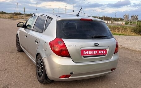 KIA cee'd I рестайлинг, 2007 год, 649 000 рублей, 6 фотография