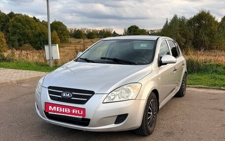KIA cee'd I рестайлинг, 2007 год, 649 000 рублей, 4 фотография