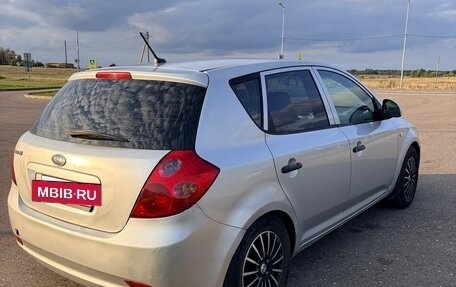KIA cee'd I рестайлинг, 2007 год, 649 000 рублей, 5 фотография