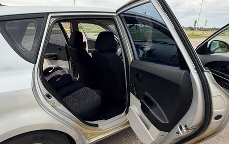 KIA cee'd I рестайлинг, 2007 год, 649 000 рублей, 17 фотография