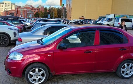 Chevrolet Aveo III, 2008 год, 380 000 рублей, 2 фотография