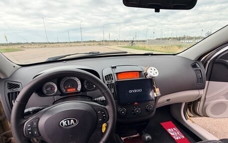 KIA cee'd I рестайлинг, 2007 год, 649 000 рублей, 22 фотография