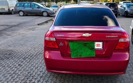 Chevrolet Aveo III, 2008 год, 380 000 рублей, 4 фотография