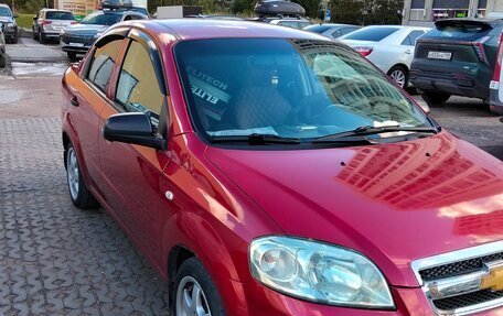 Chevrolet Aveo III, 2008 год, 380 000 рублей, 5 фотография