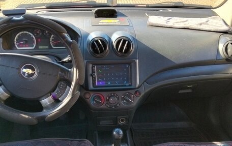 Chevrolet Aveo III, 2008 год, 380 000 рублей, 9 фотография