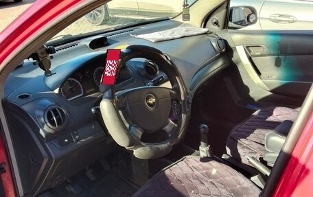 Chevrolet Aveo III, 2008 год, 380 000 рублей, 8 фотография