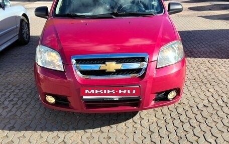 Chevrolet Aveo III, 2008 год, 380 000 рублей, 10 фотография