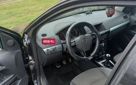 Opel Astra H, 2011 год, 470 000 рублей, 6 фотография