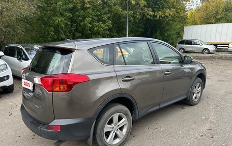 Toyota RAV4, 2013 год, 2 500 000 рублей, 4 фотография
