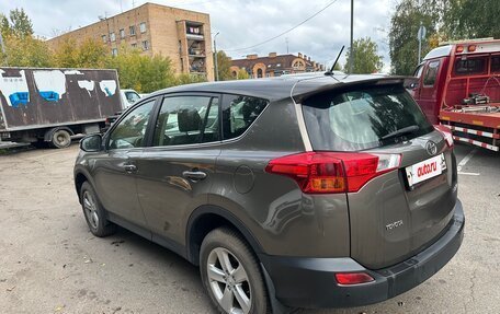 Toyota RAV4, 2013 год, 2 500 000 рублей, 6 фотография