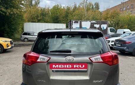 Toyota RAV4, 2013 год, 2 500 000 рублей, 5 фотография