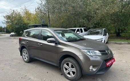 Toyota RAV4, 2013 год, 2 500 000 рублей, 3 фотография