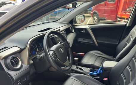 Toyota RAV4, 2013 год, 2 500 000 рублей, 9 фотография
