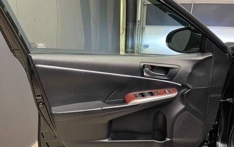 Toyota Camry, 2014 год, 1 850 000 рублей, 8 фотография
