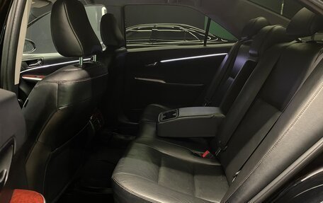 Toyota Camry, 2014 год, 1 850 000 рублей, 11 фотография