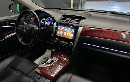 Toyota Camry, 2014 год, 1 850 000 рублей, 16 фотография