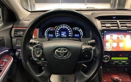 Toyota Camry, 2014 год, 1 850 000 рублей, 19 фотография
