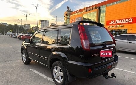 Nissan X-Trail, 2005 год, 710 000 рублей, 3 фотография