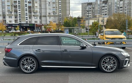 Audi S4, 2019 год, 5 000 000 рублей, 3 фотография