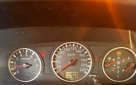 Nissan X-Trail, 2005 год, 710 000 рублей, 7 фотография