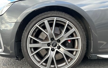 Audi S4, 2019 год, 5 000 000 рублей, 7 фотография