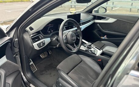 Audi S4, 2019 год, 5 000 000 рублей, 11 фотография