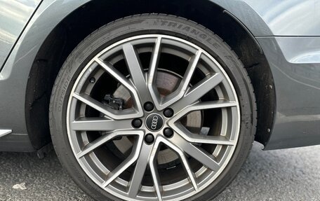 Audi S4, 2019 год, 5 000 000 рублей, 10 фотография