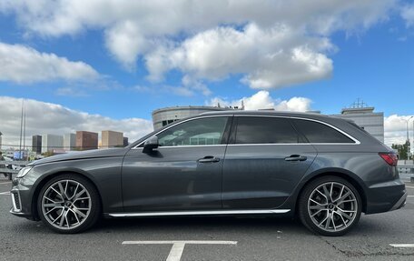 Audi S4, 2019 год, 5 000 000 рублей, 6 фотография