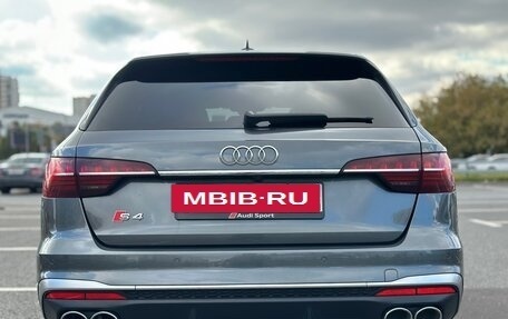 Audi S4, 2019 год, 5 000 000 рублей, 4 фотография