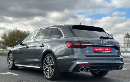 Audi S4, 2019 год, 5 000 000 рублей, 5 фотография