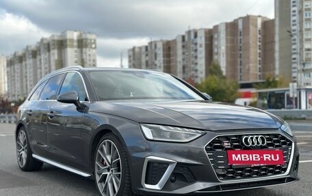 Audi S4, 2019 год, 5 000 000 рублей, 2 фотография