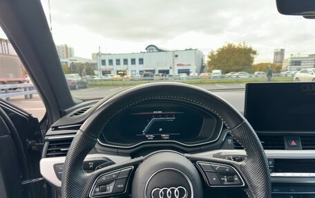 Audi S4, 2019 год, 5 000 000 рублей, 16 фотография