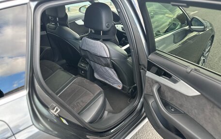 Audi S4, 2019 год, 5 000 000 рублей, 13 фотография
