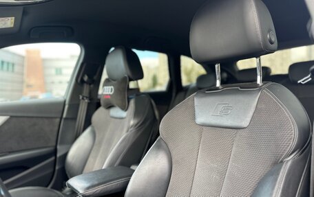 Audi S4, 2019 год, 5 000 000 рублей, 19 фотография